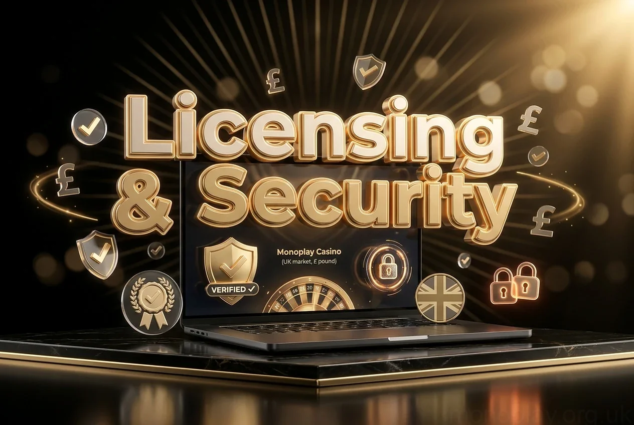 Licensing & Security